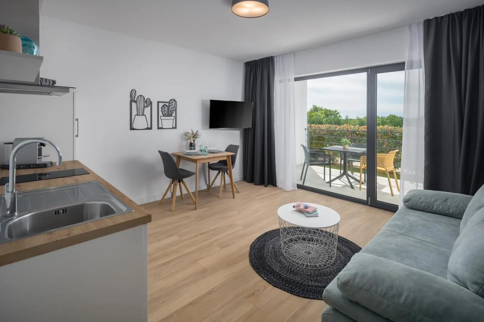 Lana Premium Residence Porec Croatia