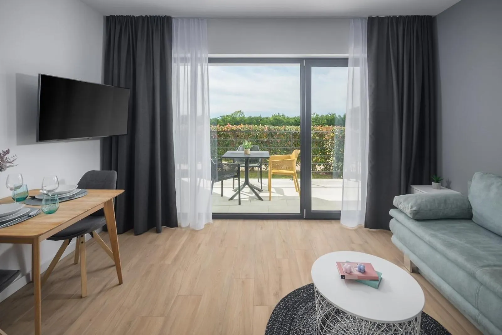 Lana Premium Residence Porec Apartment