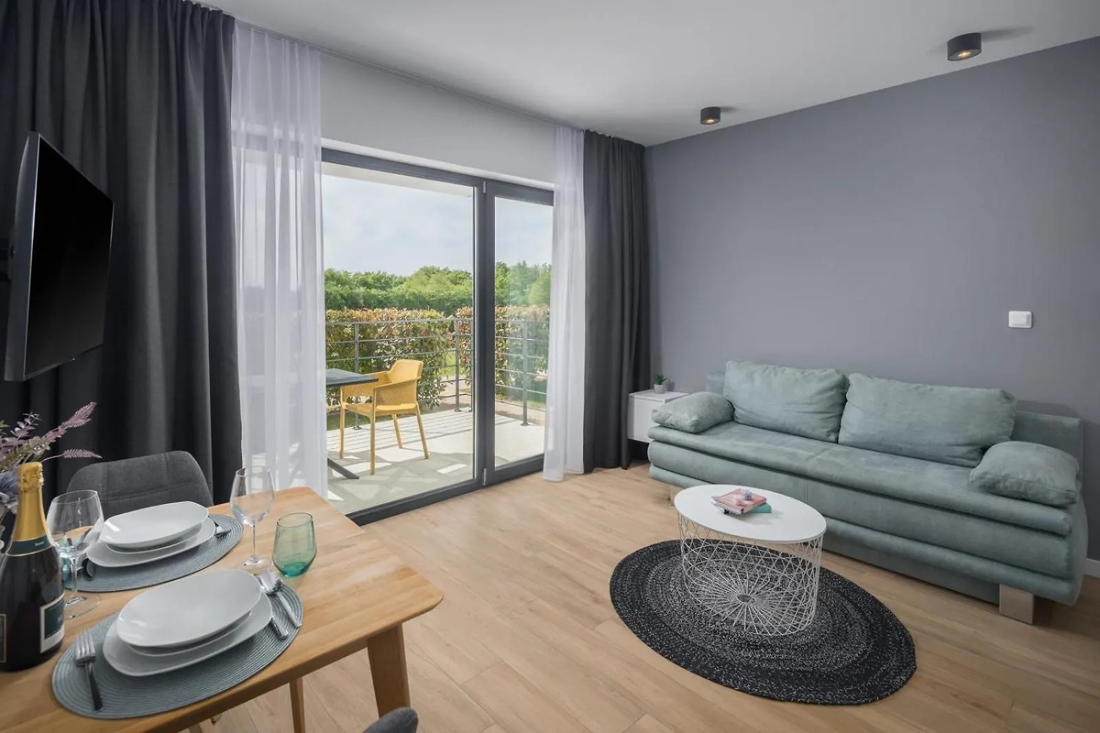 Lana Premium Residence Porec Apartment