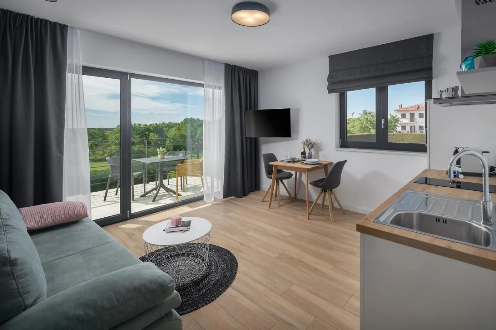 Apartment Lana Premium Residence Porec Croatia