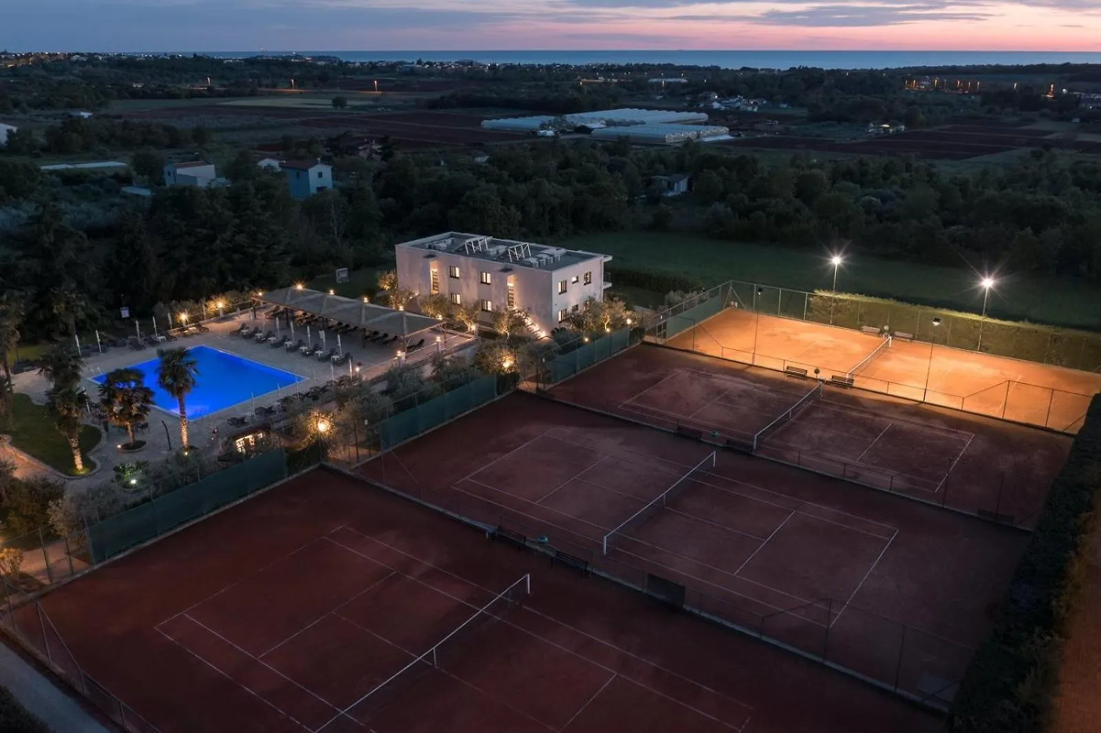 Lana Premium Residence Porec Croatia