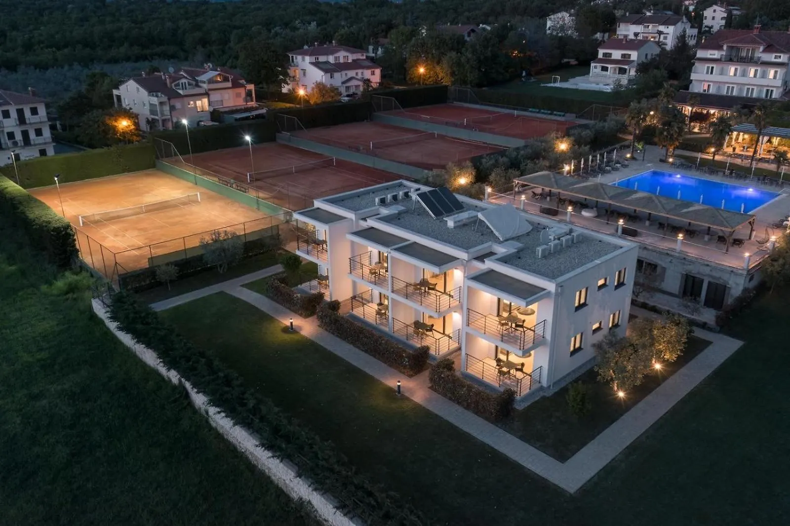 Lana Premium Residence Porec 0*,  Croatia