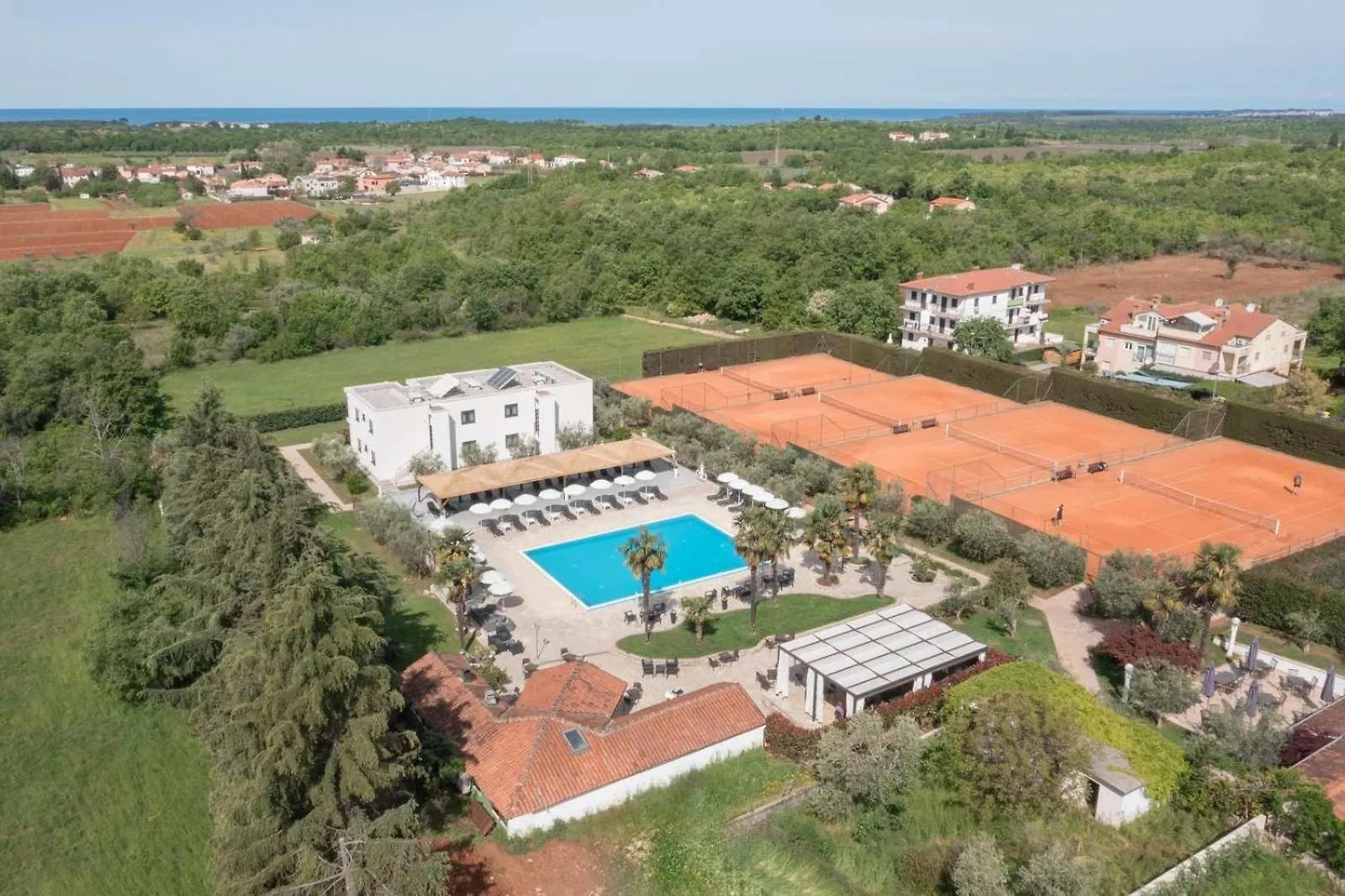 Lana Premium Residence Porec Apartment