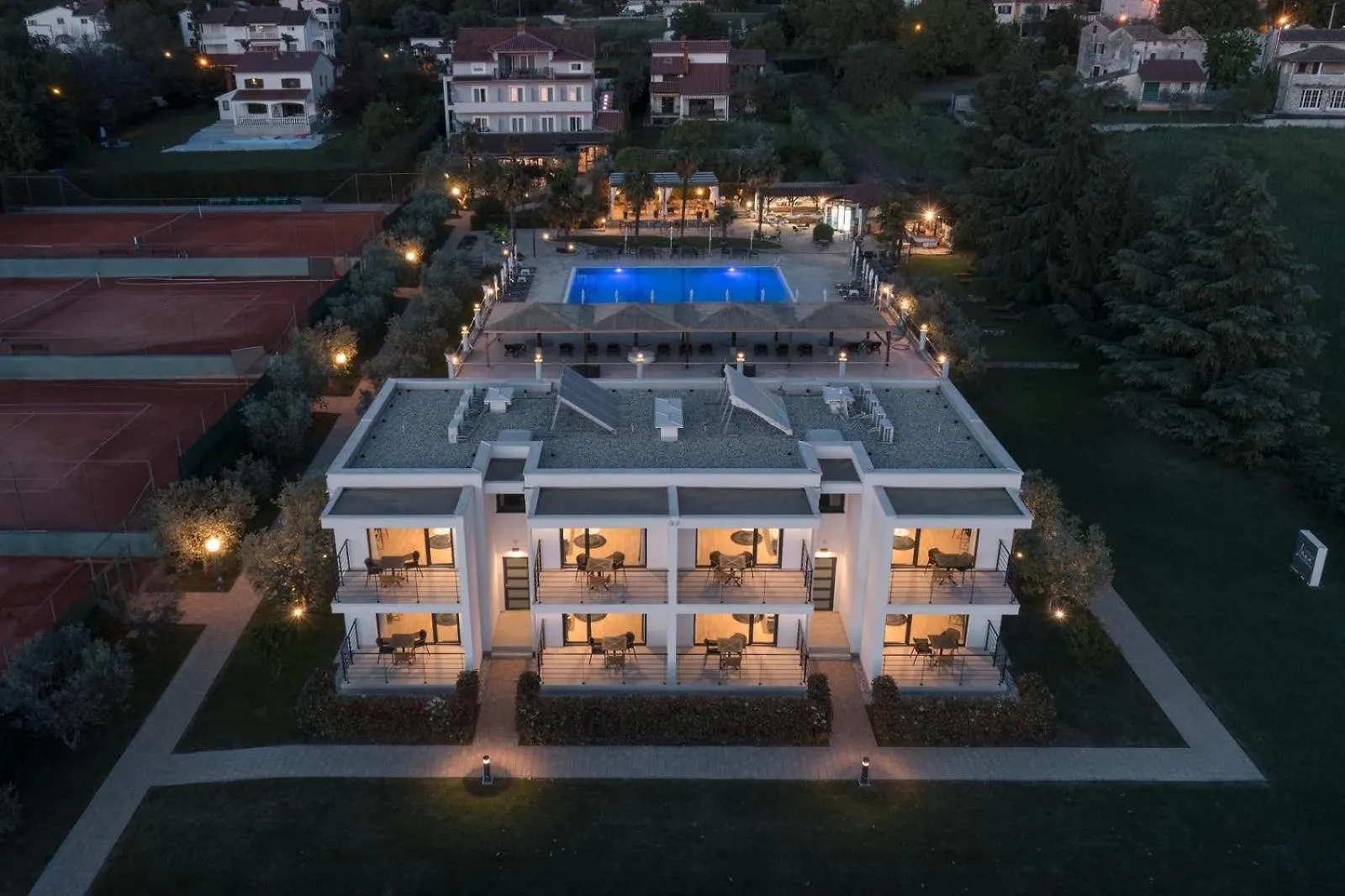 Apartment Lana Premium Residence Porec Croatia