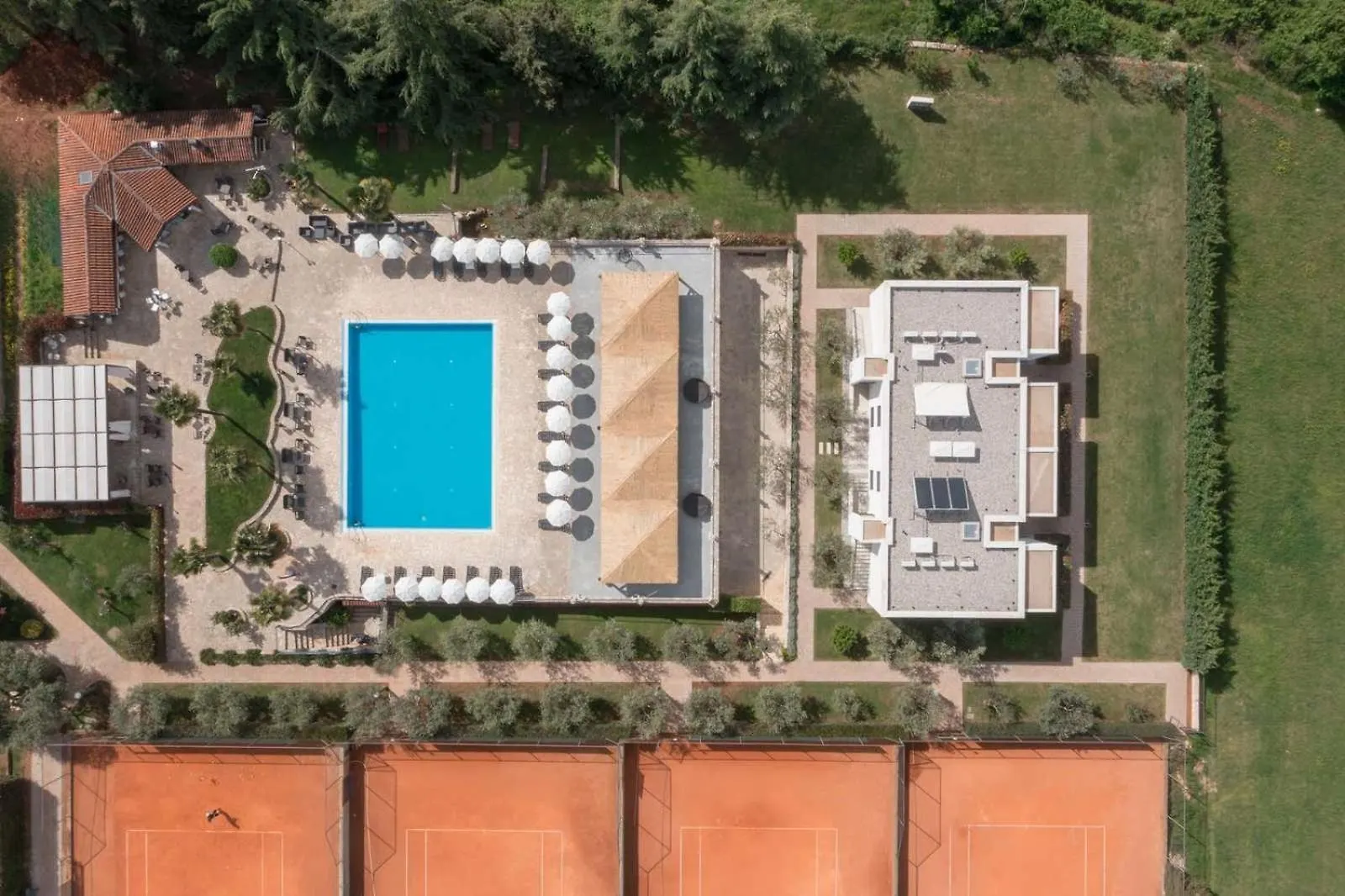 Lana Premium Residence Porec